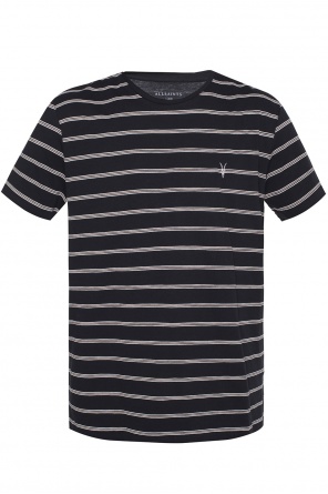 'tonic dean' striped t-shirt, zdjęcie 1 'tonic dean' striped t-shirt od AllSaints
